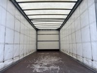 USED 2019 19 MITSUBISHI CANTER 7C15 CURTAINSIDER HGV AUTO 148 BHP EURO 6  
