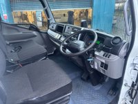 USED 2019 19 MITSUBISHI CANTER 7C15 CURTAINSIDER HGV AUTO 148 BHP EURO 6  