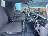 USED 2019 19 MITSUBISHI CANTER 7C15 CURTAINSIDER HGV AUTO 148 BHP EURO 6  