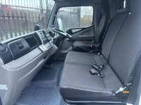 USED 2019 19 MITSUBISHI CANTER 7C15 CURTAINSIDER HGV AUTO 148 BHP EURO 6  