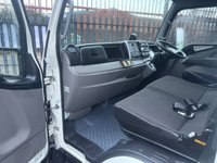 USED 2019 19 MITSUBISHI CANTER 7C15 CURTAINSIDER HGV AUTO 148 BHP EURO 6  