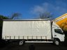USED 2019 19 MITSUBISHI CANTER 7C15 CURTAINSIDER HGV AUTO 148 BHP EURO 6  