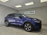 USED 2022 72 NISSAN QASHQAI 1.3 DIG-T MHEV N-Connecta SUV 5dr Petrol Hybrid Manual Euro 6 (s/s) (140 ps) 
