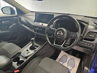 USED 2022 72 NISSAN QASHQAI 1.3 DIG-T MHEV N-Connecta SUV 5dr Petrol Hybrid Manual Euro 6 (s/s) (140 ps) 