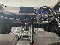 USED 2022 72 NISSAN QASHQAI 1.3 DIG-T MHEV N-Connecta SUV 5dr Petrol Hybrid Manual Euro 6 (s/s) (140 ps) 
