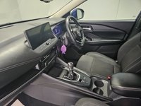USED 2022 72 NISSAN QASHQAI 1.3 DIG-T MHEV N-Connecta SUV 5dr Petrol Hybrid Manual Euro 6 (s/s) (140 ps) 