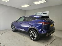 USED 2022 72 NISSAN QASHQAI 1.3 DIG-T MHEV N-Connecta SUV 5dr Petrol Hybrid Manual Euro 6 (s/s) (140 ps) 