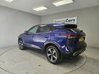 USED 2022 72 NISSAN QASHQAI 1.3 DIG-T MHEV N-Connecta SUV 5dr Petrol Hybrid Manual Euro 6 (s/s) (140 ps) 