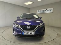 USED 2022 72 NISSAN QASHQAI 1.3 DIG-T MHEV N-Connecta SUV 5dr Petrol Hybrid Manual Euro 6 (s/s) (140 ps) 