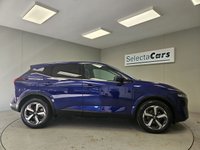 USED 2022 72 NISSAN QASHQAI 1.3 DIG-T MHEV N-Connecta SUV 5dr Petrol Hybrid Manual Euro 6 (s/s) (140 ps) 