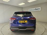 USED 2022 72 NISSAN QASHQAI 1.3 DIG-T MHEV N-Connecta SUV 5dr Petrol Hybrid Manual Euro 6 (s/s) (140 ps) 