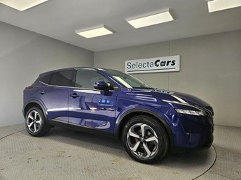View our NISSAN QASHQAI