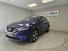 USED 2022 72 NISSAN QASHQAI 1.3 DIG-T MHEV N-Connecta SUV 5dr Petrol Hybrid Manual Euro 6 (s/s) (140 ps) 