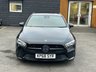 USED 2018 68 MERCEDES-BENZ A-CLASS 1.5 A180d Sport (Executive) Hatchback 5dr Diesel 7G-DCT Euro 6 (s/s) (116 ps) BLACK ALLOYS * REAR CAMERA