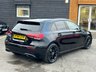 USED 2018 68 MERCEDES-BENZ A-CLASS 1.5 A180d Sport (Executive) Hatchback 5dr Diesel 7G-DCT Euro 6 (s/s) (116 ps) BLACK ALLOYS * REAR CAMERA