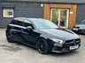 USED 2018 68 MERCEDES-BENZ A-CLASS 1.5 A180d Sport (Executive) Hatchback 5dr Diesel 7G-DCT Euro 6 (s/s) (116 ps) BLACK ALLOYS * REAR CAMERA