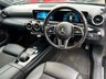 USED 2018 68 MERCEDES-BENZ A-CLASS 1.5 A180d Sport (Executive) Hatchback 5dr Diesel 7G-DCT Euro 6 (s/s) (116 ps) BLACK ALLOYS * REAR CAMERA