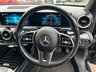 USED 2018 68 MERCEDES-BENZ A-CLASS 1.5 A180d Sport (Executive) Hatchback 5dr Diesel 7G-DCT Euro 6 (s/s) (116 ps) BLACK ALLOYS * REAR CAMERA