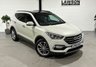 USED 2015 65 HYUNDAI SANTA FE 2.2 CRDi Blue Drive Premium SE SUV 5dr Diesel Auto 4WD Euro 6 (s/s) (7 Seat) (200 ps) 