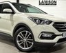 USED 2015 65 HYUNDAI SANTA FE 2.2 CRDi Blue Drive Premium SE SUV 5dr Diesel Auto 4WD Euro 6 (s/s) (7 Seat) (200 ps) 