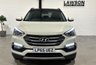 USED 2015 65 HYUNDAI SANTA FE 2.2 CRDi Blue Drive Premium SE SUV 5dr Diesel Auto 4WD Euro 6 (s/s) (7 Seat) (200 ps) 