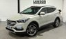 USED 2015 65 HYUNDAI SANTA FE 2.2 CRDi Blue Drive Premium SE SUV 5dr Diesel Auto 4WD Euro 6 (s/s) (7 Seat) (200 ps) 