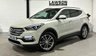 USED 2015 65 HYUNDAI SANTA FE 2.2 CRDi Blue Drive Premium SE SUV 5dr Diesel Auto 4WD Euro 6 (s/s) (7 Seat) (200 ps) 
