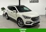 USED 2015 65 HYUNDAI SANTA FE 2.2 CRDi Blue Drive Premium SE SUV 5dr Diesel Auto 4WD Euro 6 (s/s) (7 Seat) (200 ps) 