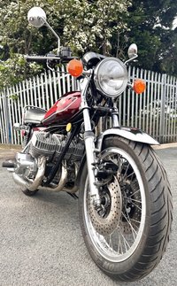 USED 1976 P KAWASAKI KH 675 Roadster Retro 2 Stroke Classic Delivery available