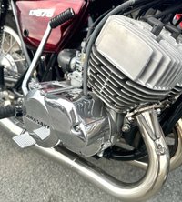 USED 1976 P KAWASAKI KH 675 Roadster Retro 2 Stroke Classic Delivery available
