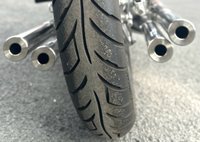 USED 1976 P KAWASAKI KH 675 Roadster Retro 2 Stroke Classic Delivery available