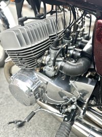 USED 1976 P KAWASAKI KH 675 Roadster Retro 2 Stroke Classic Delivery available