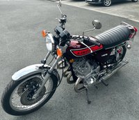 USED 1976 P KAWASAKI KH 675 Roadster Retro 2 Stroke Classic Delivery available