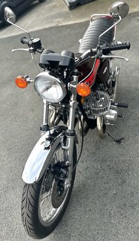 USED 1976 P KAWASAKI KH 675 Roadster Retro 2 Stroke Classic Delivery available