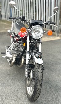 USED 1976 P KAWASAKI KH 675 Roadster Retro 2 Stroke Classic Delivery available