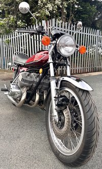 USED 1976 P KAWASAKI KH 675 Roadster Retro 2 Stroke Classic Delivery available