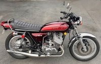 USED 1976 P KAWASAKI KH 675 Roadster Retro 2 Stroke Classic Delivery available