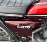 USED 1976 P KAWASAKI KH 675 Roadster Retro 2 Stroke Classic Delivery available