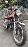 USED 1976 P KAWASAKI KH 675 Roadster Retro 2 Stroke Classic Delivery available