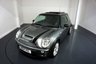 USED 2004 04 MINI HATCH 1.6 Cooper S-2 OWNER CAR FINISHED IN DARK SILVER METALLIC WITH BLACK PANTHER HALF LEATHER UPHOLSTERY-17