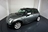 USED 2004 04 MINI HATCH 1.6 Cooper S-2 OWNER CAR FINISHED IN DARK SILVER METALLIC WITH BLACK PANTHER HALF LEATHER UPHOLSTERY-17