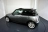 USED 2004 04 MINI HATCH 1.6 Cooper S-2 OWNER CAR FINISHED IN DARK SILVER METALLIC WITH BLACK PANTHER HALF LEATHER UPHOLSTERY-17