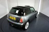 USED 2004 04 MINI HATCH 1.6 Cooper S-2 OWNER CAR FINISHED IN DARK SILVER METALLIC WITH BLACK PANTHER HALF LEATHER UPHOLSTERY-17