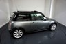 USED 2004 04 MINI HATCH 1.6 Cooper S-2 OWNER CAR FINISHED IN DARK SILVER METALLIC WITH BLACK PANTHER HALF LEATHER UPHOLSTERY-17