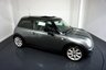 USED 2004 04 MINI HATCH 1.6 Cooper S-2 OWNER CAR FINISHED IN DARK SILVER METALLIC WITH BLACK PANTHER HALF LEATHER UPHOLSTERY-17