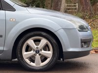 USED 2005 05 FORD FOCUS 1.6 Zetec Climate Hatchback 5dr Petrol Manual (161 g/km, 99 bhp) 