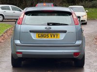 USED 2005 05 FORD FOCUS 1.6 Zetec Climate Hatchback 5dr Petrol Manual (161 g/km, 99 bhp) 