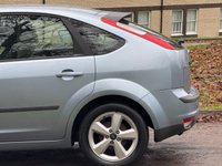 USED 2005 05 FORD FOCUS 1.6 Zetec Climate Hatchback 5dr Petrol Manual (161 g/km, 99 bhp) 