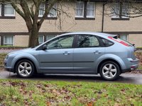 USED 2005 05 FORD FOCUS 1.6 Zetec Climate Hatchback 5dr Petrol Manual (161 g/km, 99 bhp) 