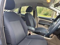 USED 2005 05 FORD FOCUS 1.6 Zetec Climate Hatchback 5dr Petrol Manual (161 g/km, 99 bhp) 